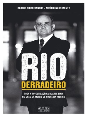 cover image of Rio Derradeiro